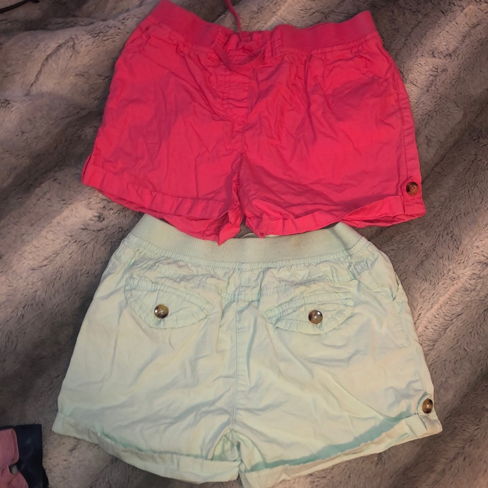 girls shorts